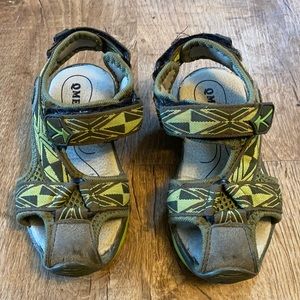 qmeda size 27 boys sandals